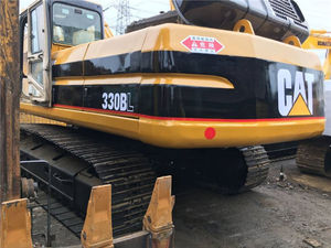 Le Japon original utilisé a fait l'excavatrice 30Ton de CAT 330BL de Caterpillar d'excavatrice utilisée de Caterpillar à vendre - Product Image 3