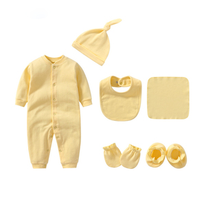 ชุดนอนเด็กผู้ชายแบบกำหนดเอง ชุดนอนเด็ก 2 ชิ้น เป็นมิตรกับสิ่งแวดล้อม ผ้าฝ้าย 95% สแปนเด็กซ์ 5% ลายเปลือกมะนาว ลายวัว ชุดนอนเด็กอ่อน - Product Image 6