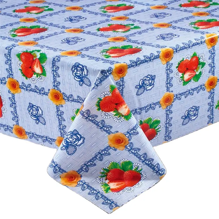 Cheap printed tablecloths