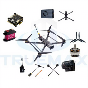<b>Drone</b> Fpv components flight control VTX frame propeller motor camera antenna battery Uav kit and <b>accessories</b> - Product Image 1