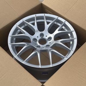 19 pouces 359M pour <span class=keywords><strong>BMW</strong></span> M3 <span class=keywords><strong>M5</strong></span> 5x120 <span class=keywords><strong>Jantes</strong></span> 1 2 3 5 Série 8.5J 9.5J Offset35 72.6 Roues de voiture de tourisme pour <span class=keywords><strong>BMW</strong></span> E46 <span class=keywords><strong>E60</strong></span> E90 E30 E92 - Product Image 4