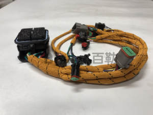 Faisceau de câblage d'excavatrice C7 câble de moteur 198-2713 1982713 pour pelle Caterpillar E324d E325d E329d - Product Image 3