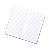 Bloc-notes BECOL en gros, couverture rigide, paillettes brillantes, couverture en cuir PU avec poudre dorée, avec logo personnalisé pour cadeau