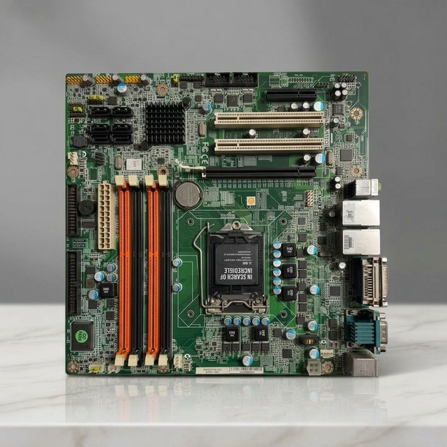 Advantech Original Genuine Industrial Motherboard AIMB-580 AIMB-580QG2-00A1E AIMB-580WG2-00A1E