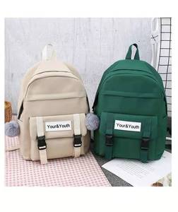 Ransel Sekolah Modis Gadis High School Kustom Kualitas Tinggi untuk Remaja - Product Image 6