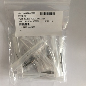 หัวฉีด SMT Z124 หมายเลข 6301375953 630 137 5953 KYN-M771J-000 3216M02411 หัวฉีด-Z124-D1 หัวฉีด(Z124) - Product Image 3
