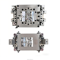 Grands moules de transfert pour panneaux intérieurs de portières automobiles, en métal, conformes IATF16949, pour presse robotisée, service d'usine OEM