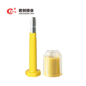 Sceau de sécurité pour conteneur de type boulon JCBS201, haute résistance, anti-effraction, verrouillage par boulon pour conteneur - Product Image 5