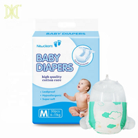 AIMISIN Couches jetables ultra-absorbantes pour bébés, couches douces pour bébés, couches pour nourrissons à surface sèche, vente en gros pour nouveau-nés