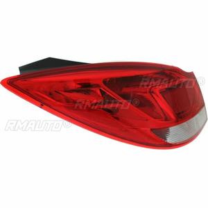 Left Right Rear <b>LED</b> Taillight Taillamp <b>Lights</b> Assembly Wide <b>Light</b> <b>Corner</b> Lamp For Buick REGAL 2011-2013 GM2800247 22934023 - Product Image 3
