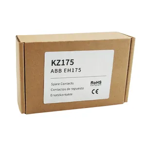 KZ175 EHCK175-3 Contact Kit KZ175 Contact Set Apply To A-BB EH Contactor EH-175