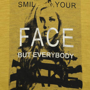 Nouveautés 2017 : T-shirts respirants à ourlet incurvé et manches patchwork de la marque Hot Rock pour filles - Product Image 6