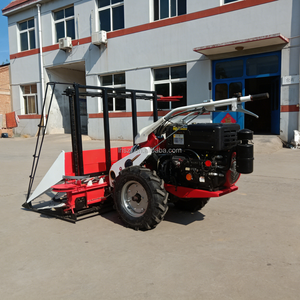 Máquina Cortadora de Césped de Alta Calidad, Cosechadora y Atadora de Arroz para la Venta - Product Image 6