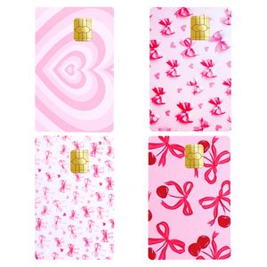 Set <span class=keywords><strong>di</strong></span> adesivi <span class=keywords><strong>per</strong></span> carte <span class=keywords><strong>di</strong></span> <span class=keywords><strong>credito</strong></span>, adesivi <span class=keywords><strong>per</strong></span> carte <span class=keywords><strong>di</strong></span> debito, eleganti adesivi in PVC impermeabili, adesivi in vinile antirughe - Product Image 1