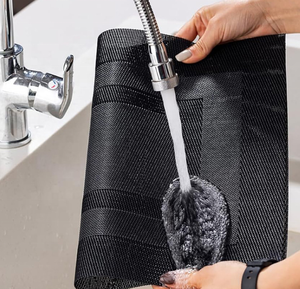 Không thấm nước và dầu-proof bảng <span class=keywords><strong>Mat</strong></span> <span class=keywords><strong>PVC</strong></span> không thấm nước Bát <span class=keywords><strong>mat</strong></span> trang trí nội thất cup Coaster bảng <span class=keywords><strong>mat</strong></span> - Product Image 3