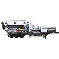Trituradora de Mandíbulas Eléctrica Móvil PE 250*400 Económica y Fácil de Usar con Cinta Transportadora, Trituradora de Concreto, Trituradora de Granito y Basalto