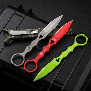 Cuchillo Recto Pequeño para Exteriores Tredknix BM176 OEM Personalizado, Alta Dureza, Afilado y Duradero para Supervivencia en la Naturaleza, Senderismo, Portátil, EDC - Product Image 3