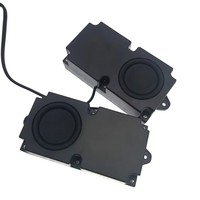 Portable Mini haut-parleur subwoofer 3/6 diaphragme pour ordinateur ordinateurs portables USB petit haut-parleur multimédia bureau audio bricolage klaxon accessoire