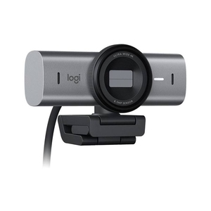 Original <span class=keywords><strong>Logitech</strong></span> MX <span class=keywords><strong>BRIO</strong></span> 4K Ultra HD Cámara de red en vivo Cámara de anclaje de videoconferencia de oficina - Product Image 1