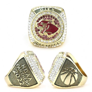 Anillo de campeón deportivo juvenil personalizado Anillos de campeonato de Béisbol Juvenil - Product Image 3