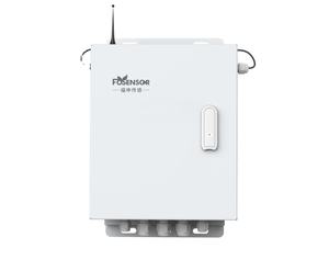 पर्यावरण प्रदूषण माप और निगरानी सेंसर बाहरी वायु गुणवत्ता निगरानी स्टेशन - Product Image 2