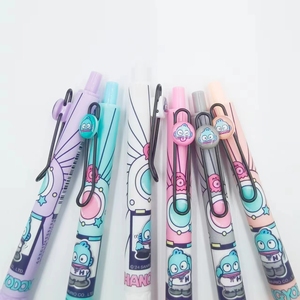 Bán Buôn Dễ Thương Kawaii Trường Học & Văn Phòng Nguồn Cung Cấp Nhựa Văn Phòng Phẩm Với Màu Xanh Và Mực Đỏ 0.5Mm Chiều Rộng Bằng Văn Phòng - Product Image 6