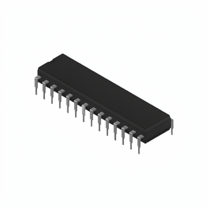 28 DIP Components Electronic Clock Timing ICM7216BIPI Authorized Distributor - Product Image 1