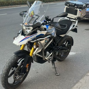 Motocicleta de Aventura Usada G310GS 313cc de 4 Tiempos, Monocilíndrica, Refrigerada, Confortable 310GS - Product Image 1