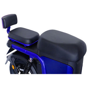 Motocicleta Eléctrica de Carga 2026, 1000w, Scooter, Moto Elettrica, Bici Elettrica, 1000w, Freno de Disco, Fábrica China - Product Image 4