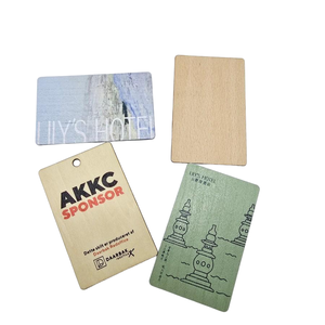Carte de visite NFC écologique et biodégradable, à partager par simple contact, avec fonction <span class=keywords><strong>Google</strong></span> Reviews - Product Image 4