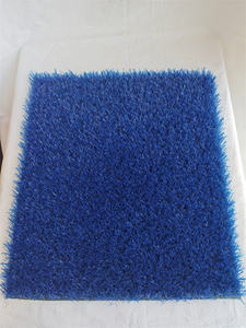 <span class=keywords><strong>Gazon</strong></span> artificiel bleu <span class=keywords><strong>de</strong></span> haute qualité en <span class=keywords><strong>rouleau</strong></span> pour la décoration, tapis d'herbe bleue, <span class=keywords><strong>gazon</strong></span> bleu pour l'extérieur - Product Image 3