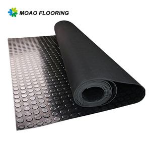 Alfombrilla de PVC antideslizante de 2mm ~ 5mm de grosor al por mayor, alfombrilla para suelo de garaje de coche, alfombrilla de vinilo de PVC para <span class=keywords><strong>Taller</strong></span> de autobús, alfombrilla para suelo de garaje - Product Image 2