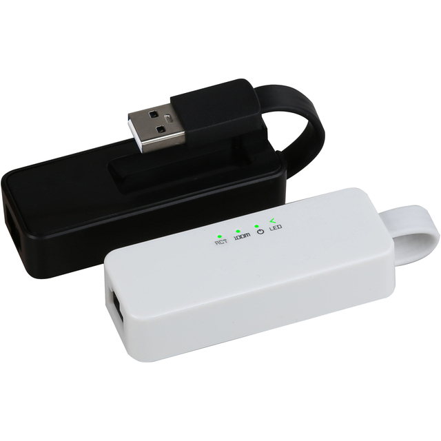 Hot Selling 100Mbps USB2.0 to RJ45 Ethernet Network Adapter