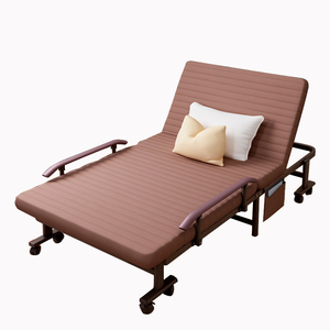 <span class=keywords><strong>Letto</strong></span> a Scomparsa Multifunzionale per Hotel e Uffici, Divano <span class=keywords><strong>Letto</strong></span> Pieghevole Portatile - Product Image 3