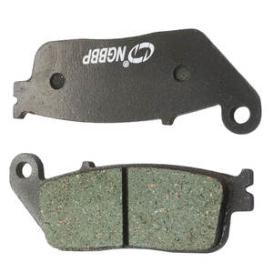 Plaquette de frein de moto FA196 pour honder CB250 VT125 CBR1000 Yamaha YP125 <span class=keywords><strong>BMW</strong></span> C 600 plaquette de frein en céramique - Product Image 4