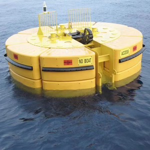 Large Marine Ship <strong>Mooring</strong> Buoy Polyurethane Structure Buoy <strong>Supplier</strong> - Product Image 1