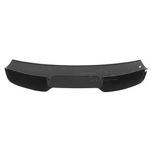 Spoiler Tetto Posteriore Stile RS3 in ABS Effetto Fibra di Carbonio per Audi <span class=keywords><strong>A3</strong></span> 8P Sportback 5 Porte <span class=keywords><strong>Hatchback</strong></span> 2003-2012 - Product Image 2