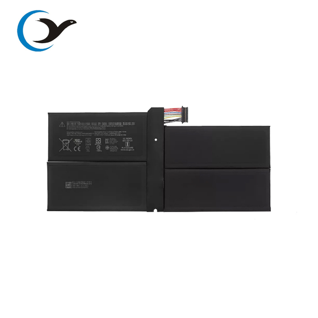 5702mAh G3HTA061H Tablet Battery for Microsoft Surface Pro 7 1866 2019 12.3 Inch Touch Screen 2-in-1 DYNM0 Laptop Battery