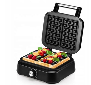 Appareil à sandwich détachable 7 en 1 Revêtement antiadhésif/céramique <span class=keywords><strong>Grille</strong></span>-<span class=keywords><strong>pain</strong></span> à sandwich Gaufrier/grill Appareil à sandwich - Product Image 3