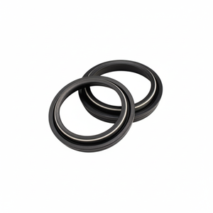 K-tech paio di parapolvere forcella per KTM EXC-F 250 04-24 scudi antipolvere ruota NOK - Product Image 1