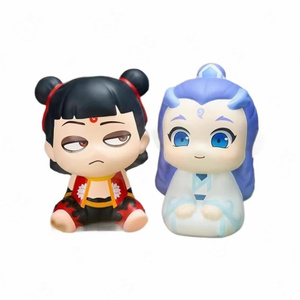 Venta al por mayor de varios juguetes populares en internet, figuras de rebote lento y juguetes adorables para aliviar el estrés en 2026 - Product Image 1