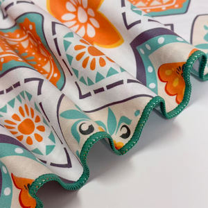 <span class=keywords><strong>Serviette</strong></span> de plage en microfibre à motif géométrique tribal bohème, 80x160cm, <span class=keywords><strong>anti</strong></span>-<span class=keywords><strong>sable</strong></span>, large couverture pour la protection solaire, vente en gros - Product Image 3