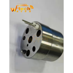 Nuova Valvola di Controllo Carburante Diesel 7206-0379, Valvola Solenoide Iniettore Elettromagnetica Common Rail, Ricambi Motore per Audi <span class=keywords><strong>2.0</strong></span> <span class=keywords><strong>TDI</strong></span> <span class=keywords><strong>2008</strong></span>- - Product Image 5