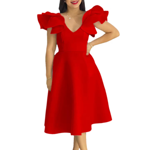 Abiti Casual alla moda all'ingrosso per le signore. Abiti alla moda e Sexy progettati per le giovani donne. in grande quantità disponibile. - Product Image 4