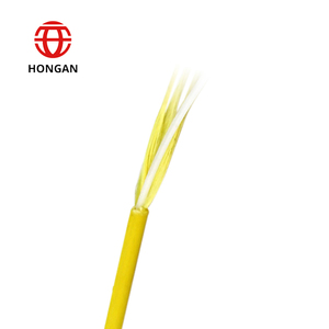 Fibra Optica chế độ đơn 1 lõi trong nhà sợi cáp quang sợi Bím Tóc vá Dây Cáp Thông tin liên lạc LSZH chống cháy - Product Image 1
