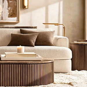<span class=keywords><strong>Muebles</strong></span> Modernos para Sala de Estar, Sofá Cama de Lujo, Conjunto para Vestíbulo de Hotel y Villa, Sofá Cómodo para Edificio de Oficinas - Product Image 2
