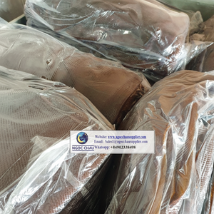 Premium Vietnam Natural RSS3 <b>Ribbed</b> <b>Smoked</b> <b>Sheet</b> TCVN Compliant Molding Grade Rotational Rubber for Industrial Applications - Product Image 1