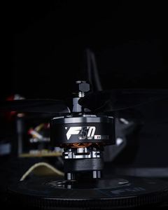 Motor sin Escobillas RuiJI F50 2150KV 4-6S con Eje de 4mm de Diámetro para Drones RC FPV Racing - Product Image 4