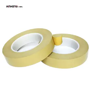 Heat Resistant PVC Film Base Clean Removal Automotive Spray Paint Masking PVC Fine Line Self Adhesive Tape