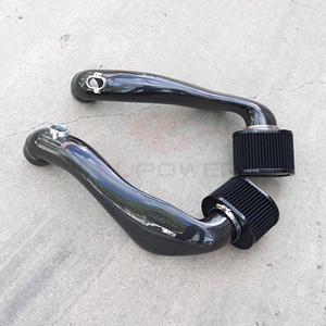 Kit de Admisión de Aire de Fibra de Carbono Seca X5M X6M F85 <span class=keywords><strong>F86</strong></span> para BMW (Plano) TXLL - Product Image 4